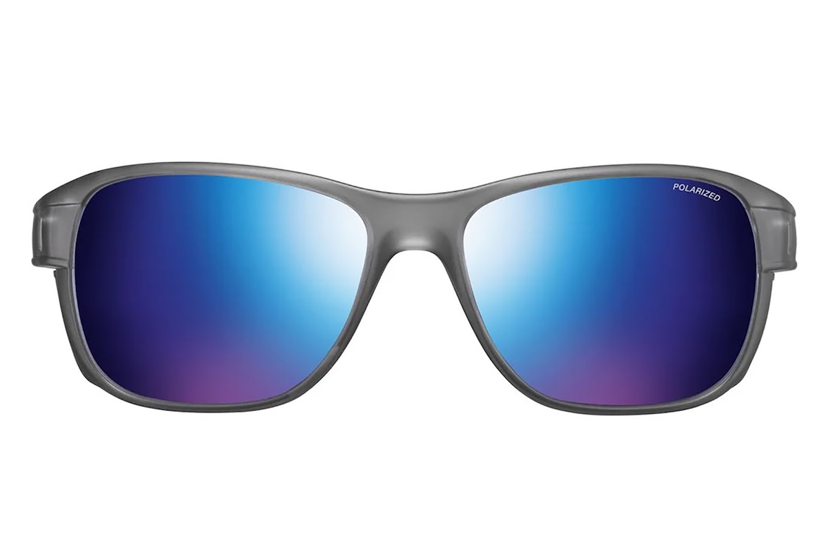 Очки солнцезащитные Julbo Camino Black/Smoke Multilayer Blue Polarized S3. Источник: kant.ru