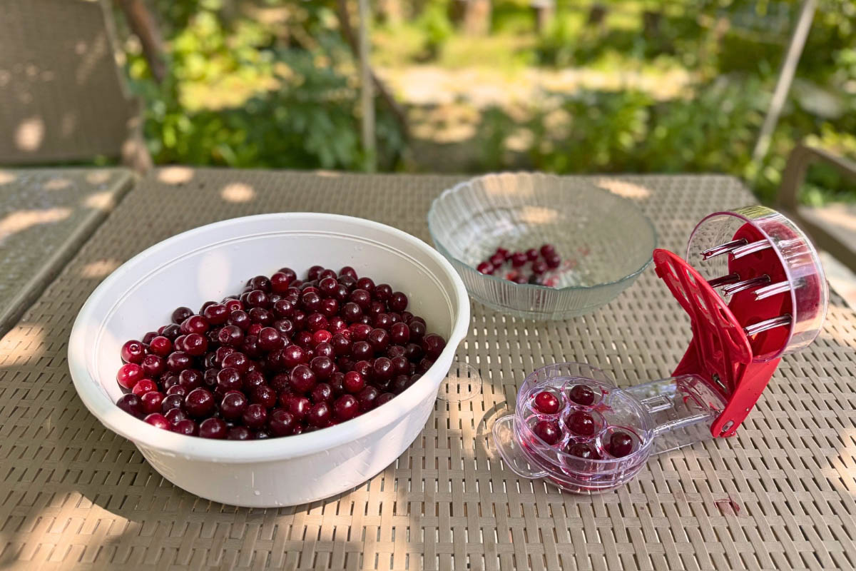 Кислинка бодрит, а послевкусие остается легким и приятным, как воспоминание о лете. Источник: личный архив Юлианны Обуховой