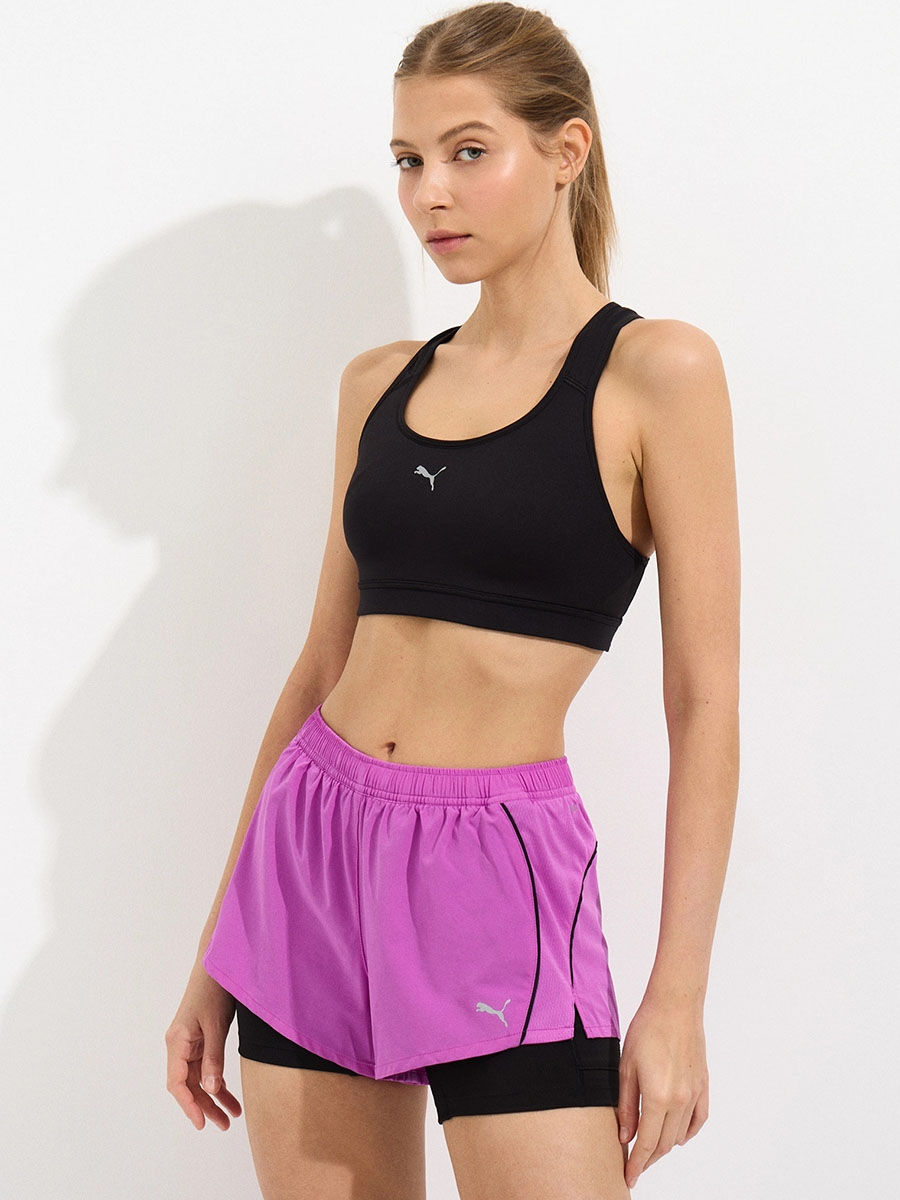 Женский спортивный топ. Источник: lamoda.ru
