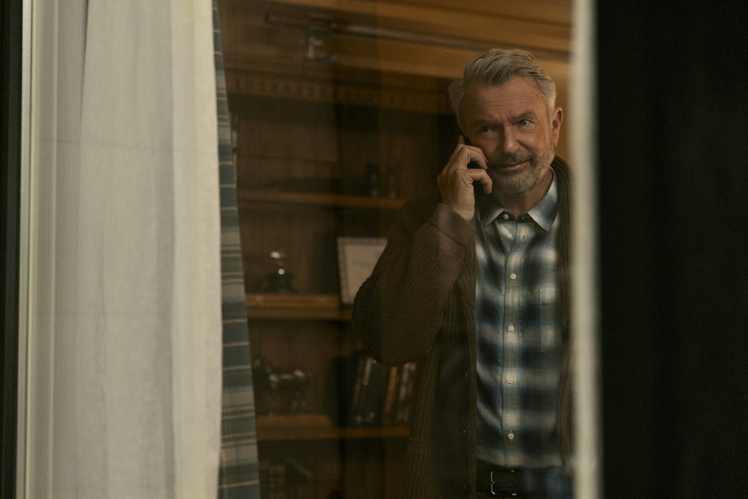 Актер в роли главного рейнджера. Источник: кадр из сериала «В глуши» / Netflix