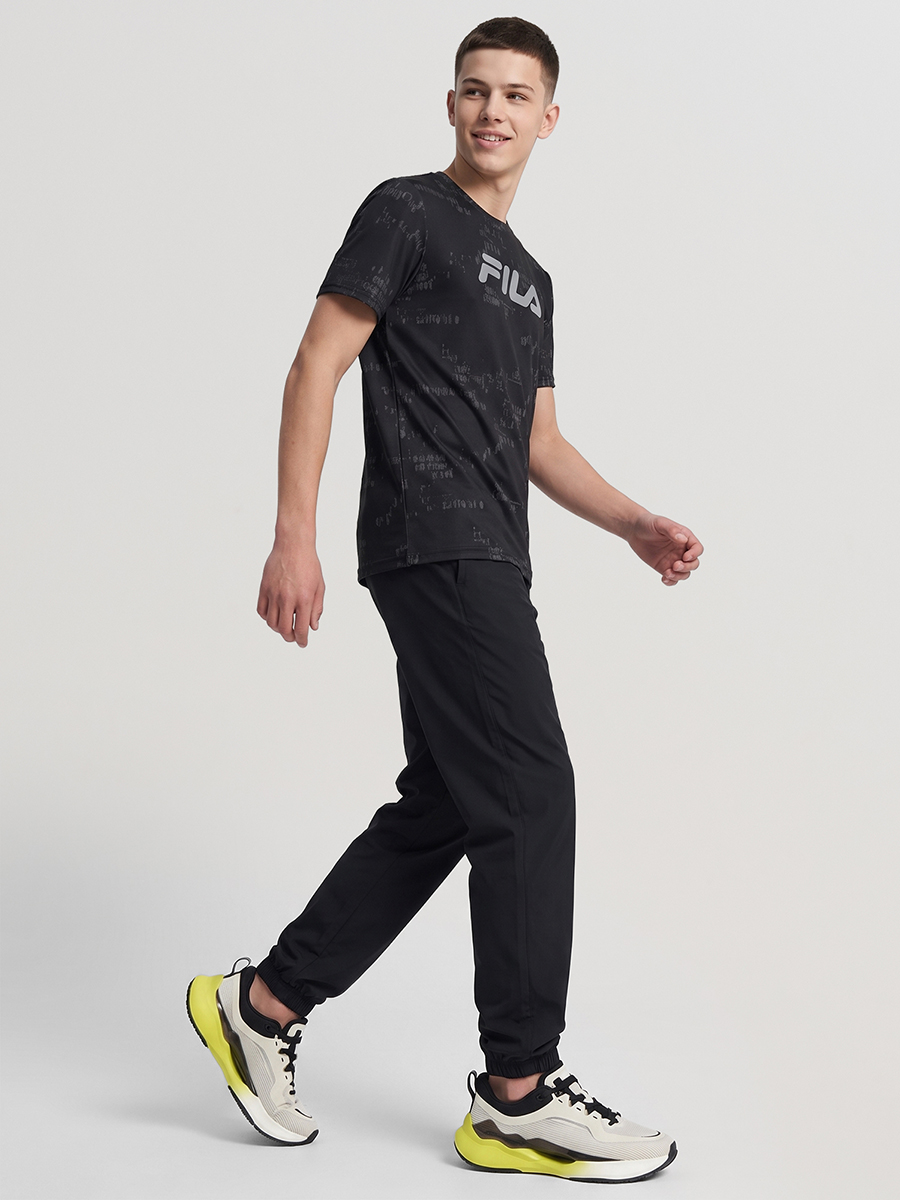 Брюки для мальчиков FILA. Источник: sportmaster.ru