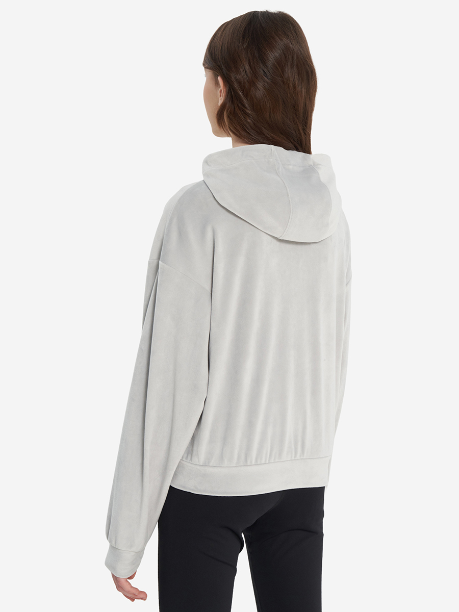 Толстовка для девочек FILA. Источник: sportmaster.ru