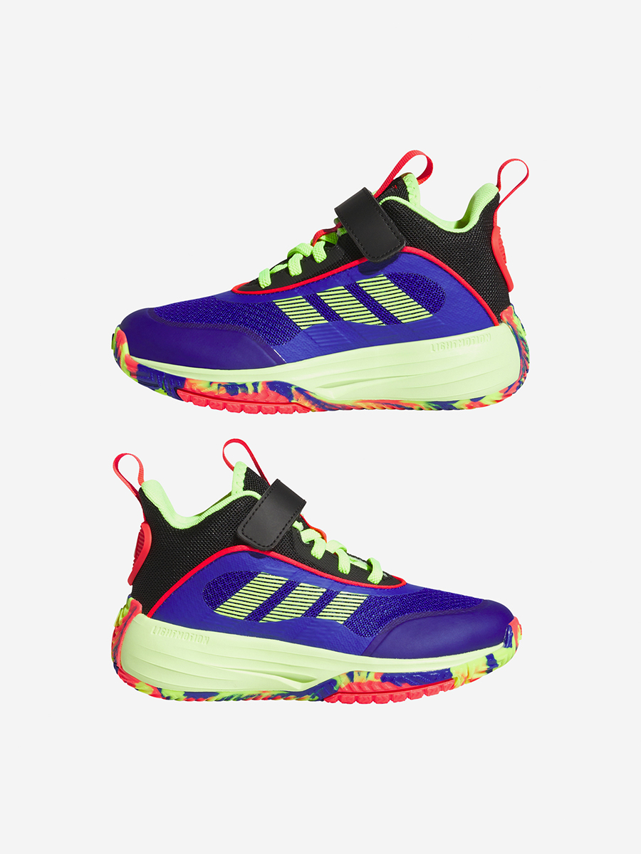 Кроссовки для мальчиков adidas Ownthegame 3.0 K. Источник: sportmaster.ru