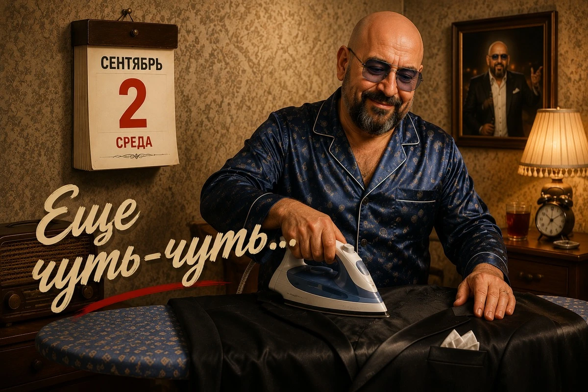 Мемы про третье сентября.