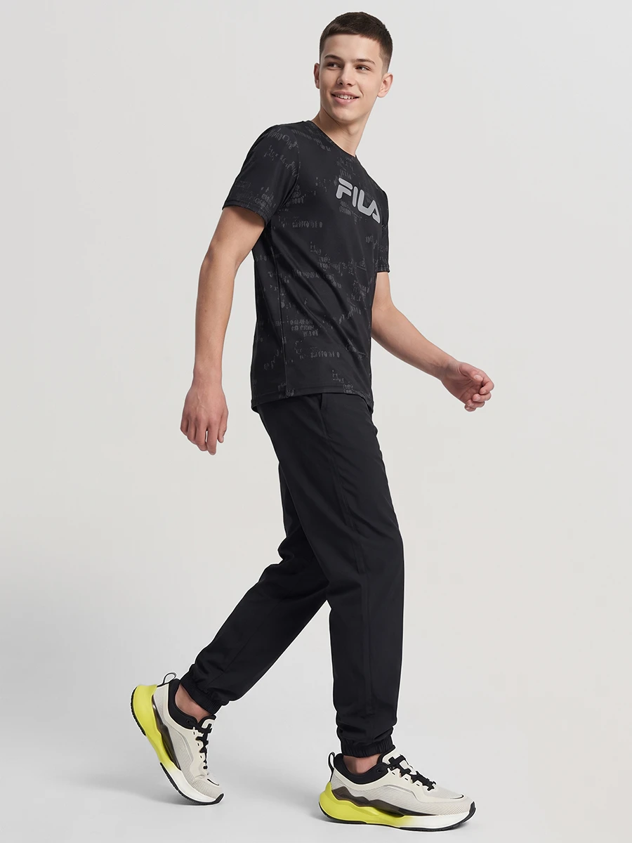Брюки для мальчиков FILA. Источник: sportmaster.ru