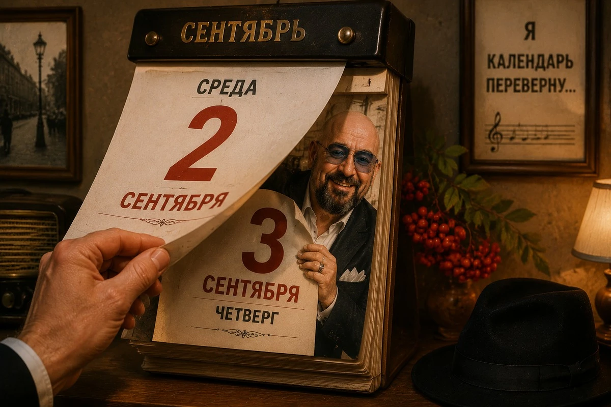 Мемы про третье сентября.