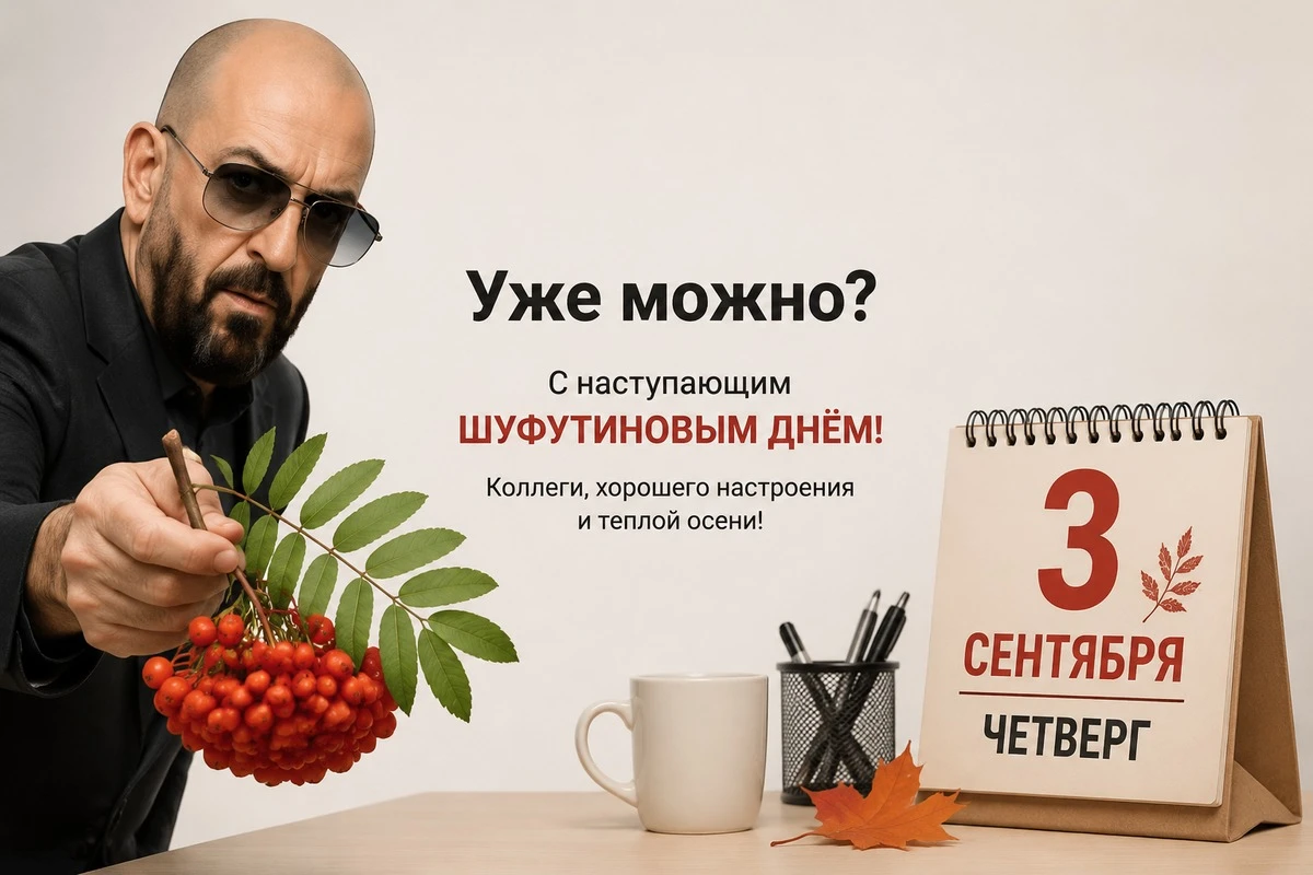 Мемы про третье сентября.