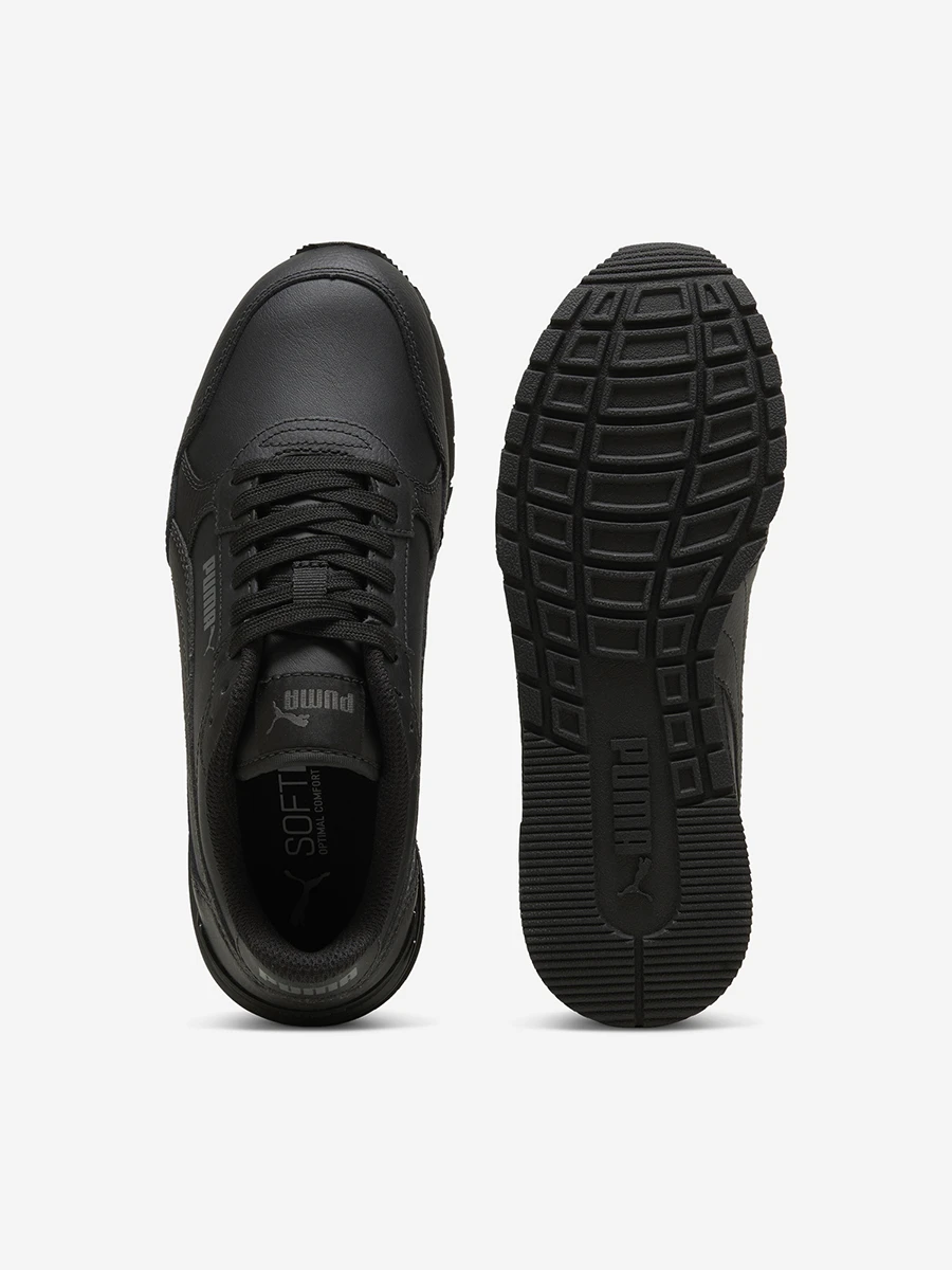 Кроссовки детские PUMA St Runner V4 L Jr. Источник: sportmaster.ru