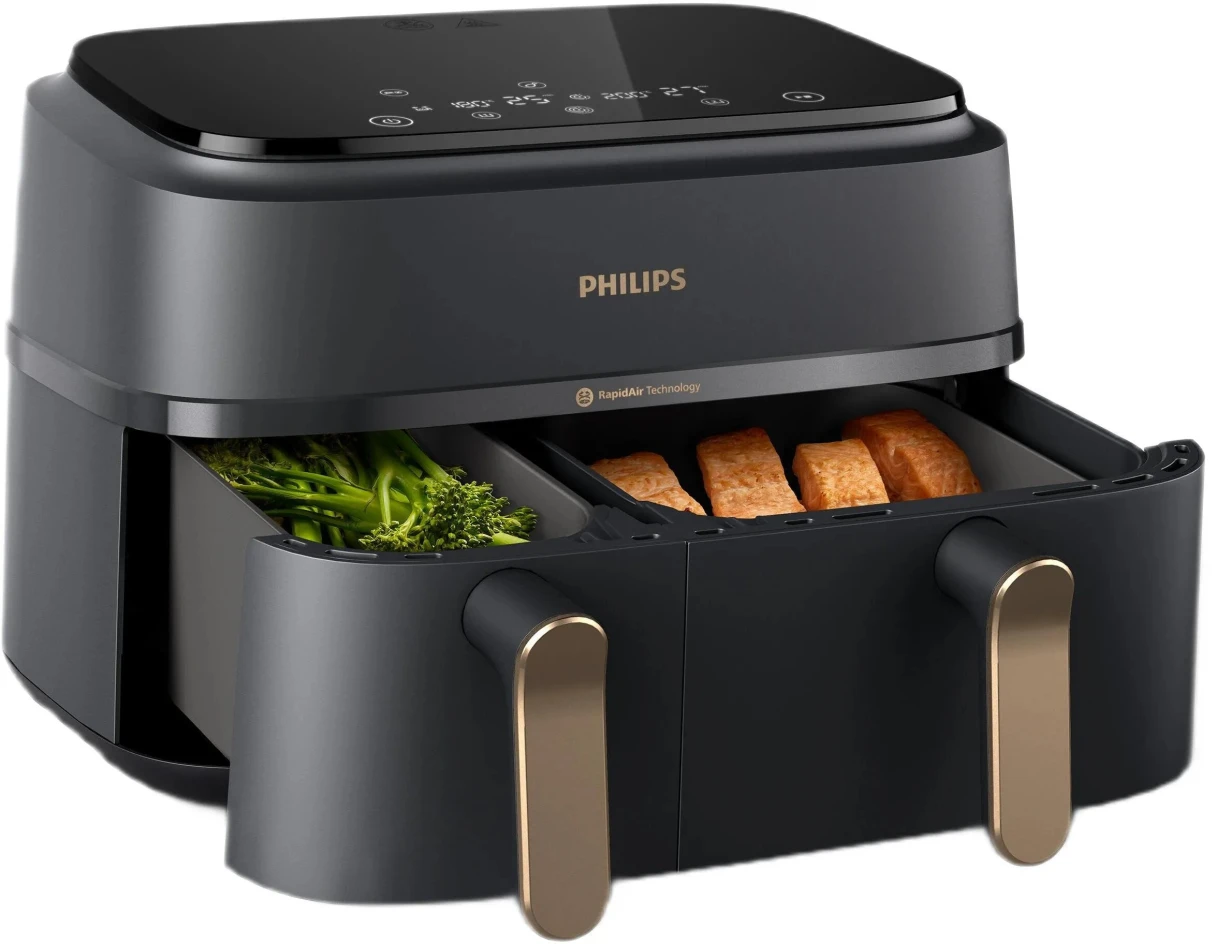 Philips Dual Basket NA352/00. Источник: ozon.ru