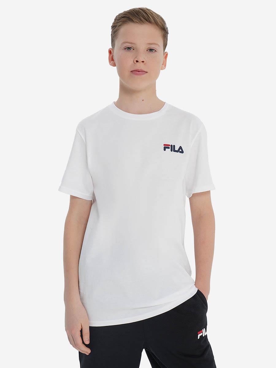 Футболка детская FILA. Источник: sportmaster.ru