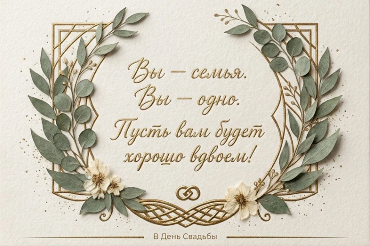 <span style="font-weight: 400;">Открытка в стихах. Источник: нейросеть</span>