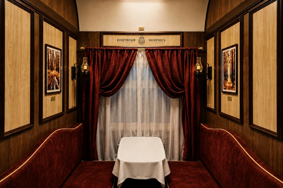 <span style="font-weight: 400;">Стилизация купейной зоны. Источник: ppkch.ru</span>