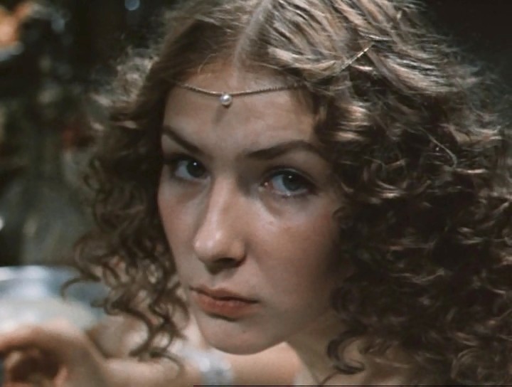 Люциана. Источник: кадр из фильма «Комедия ошибок» (1978) / «Ленфильм»