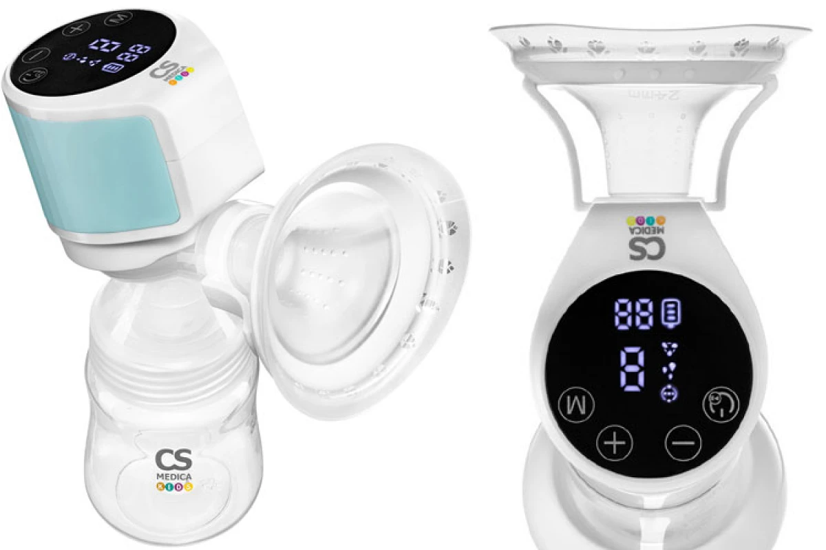 <p><a href="https://www.holodilnik.ru/kids/breast_pumps/cs_medica/kids_cs_44_portable/?utm_medium=referral&utm_source=media.halvacard.ru&utm_campaign=blog&utm_term=photo_partner" target="_blank" rel="noopener"><span style="font-weight: 400;">Молокоотсос электронный CS Medica KIDS CS-44 Portable </span></a><span style="font-weight: 400;">со встроенным аккумулятором. Стоимость — 2999 рублей, с Халвой на 10 месяцев — 299,9 рублей в месяц. Источник: holodilnik.ru</span></p>