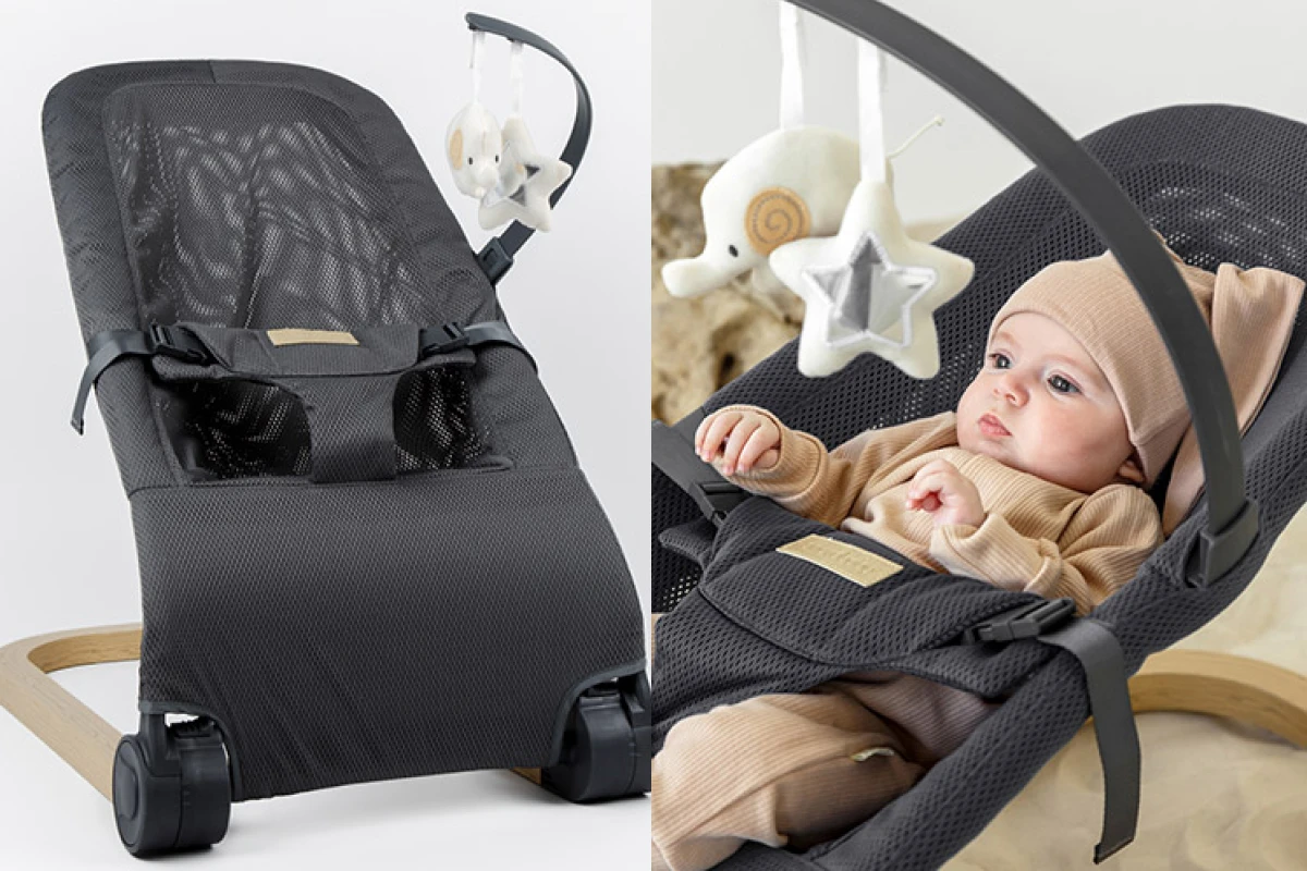 <a href="https://www.holodilnik.ru/kids/deck_chairs/amarobaby/ab22_25br_11/?utm_medium=referral&utm_source=media.halvacard.ru&utm_campaign=blog&utm_term=photo_partner" target="_blank" rel="noopener"><span style="font-weight: 400;">Детский шезлонг Amarobaby Baby relax</span></a><span style="font-weight: 400;"> с тремя позициями наклона. Стоимость — 6699 рублей, с Халвой на 10 месяцев — 669,9 рублей в месяц. Источник: holodilnik.ru</span>