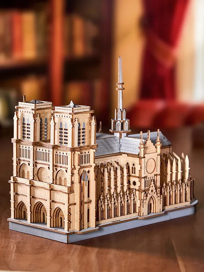 <span style="font-weight: 400;">Классический 3D-пазл. Источник: ozon.ru</span>