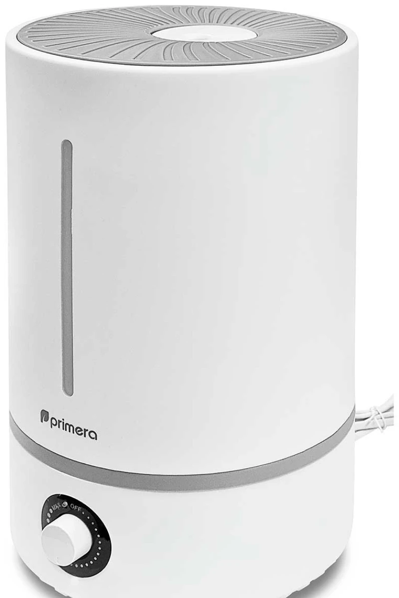 <a href="https://www.holodilnik.ru/climatic/dampener_of_air/primera/hup_r1060_ta/?utm_medium=referral&utm_source=media.halvacard.ru&utm_campaign=blog&utm_term=photo_partner" target="_blank" rel="noopener"><span style="font-weight: 400;">Primera HUP-R1060-TA</span></a><span style="font-weight: 400;">. Гармонично впишется почти в любой интерьер. Источник: holodilnik.ru</span>