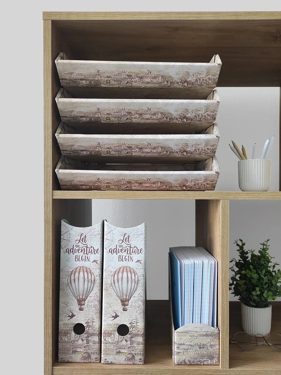 <p><span style="font-weight: 400;">В серии — вертикальные и горизонтальные лотки, коробки с крышкой. Источник: ozon.ru</span></p>