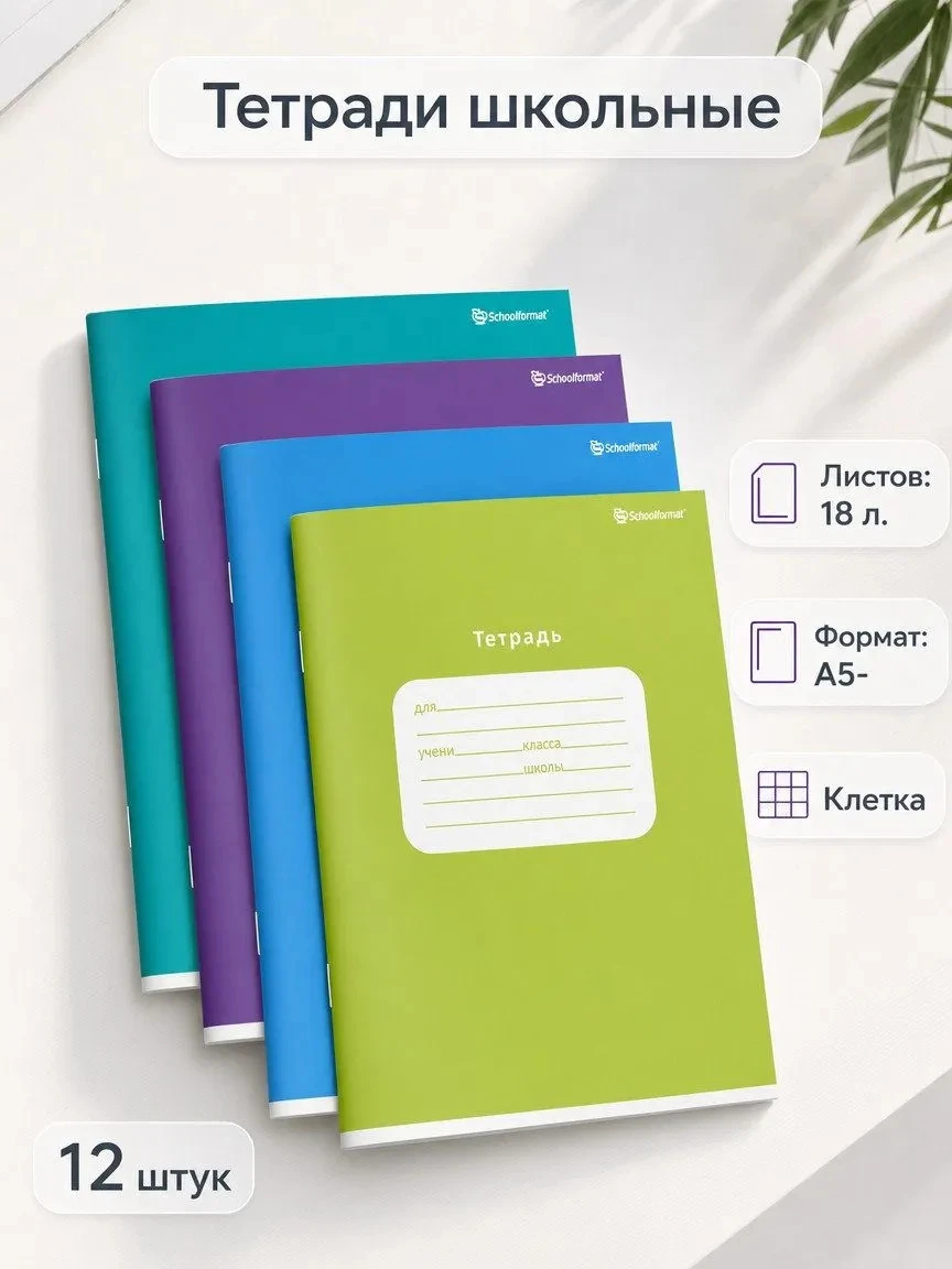 <p><span style="font-weight: 400;">База для средней школы. Источник: ozon.ru</span></p>