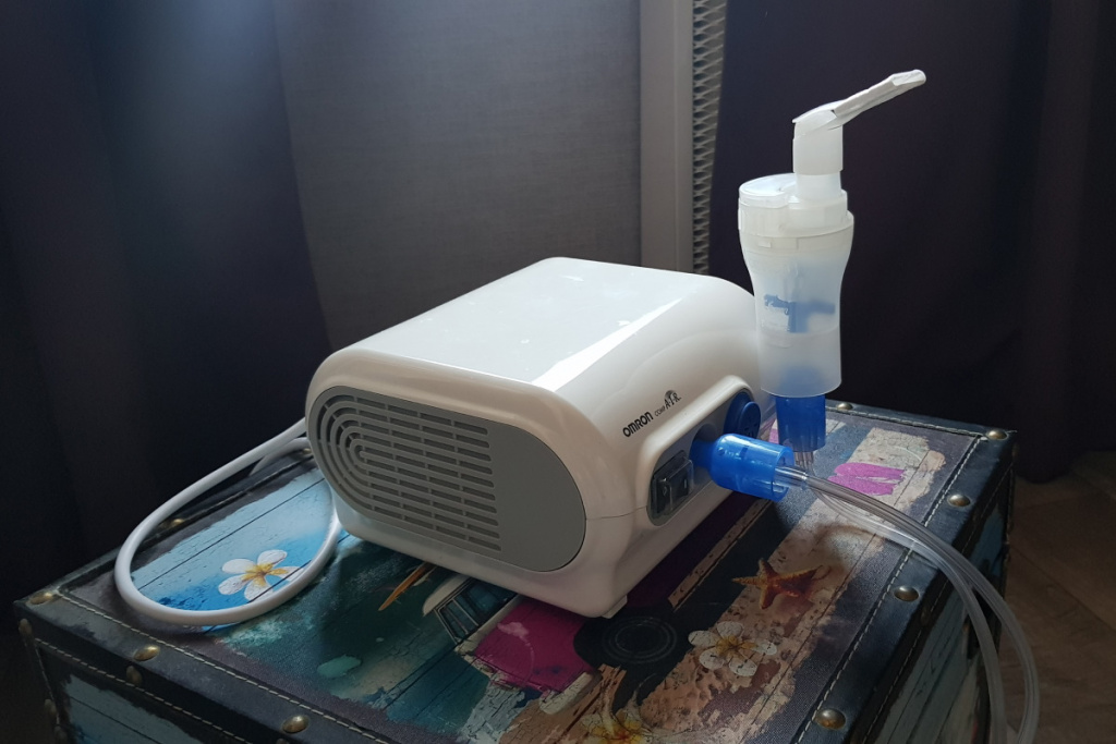 omron compair