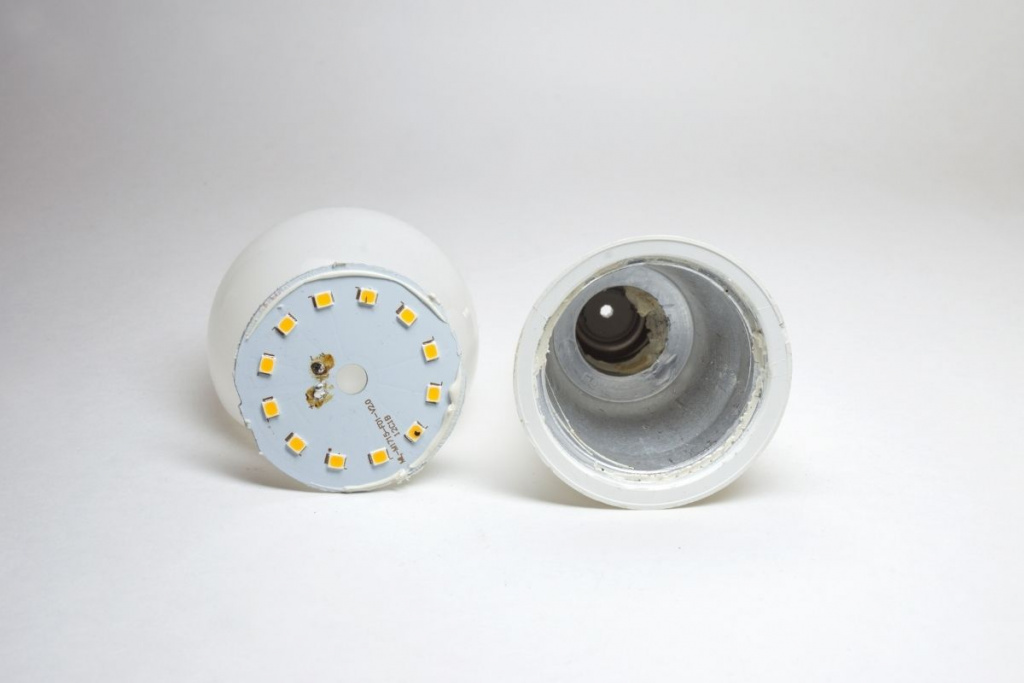 led cветильник