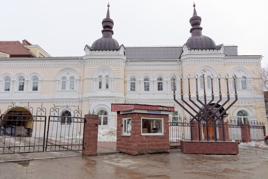 Синагога