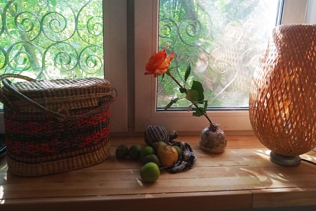 декор кухни