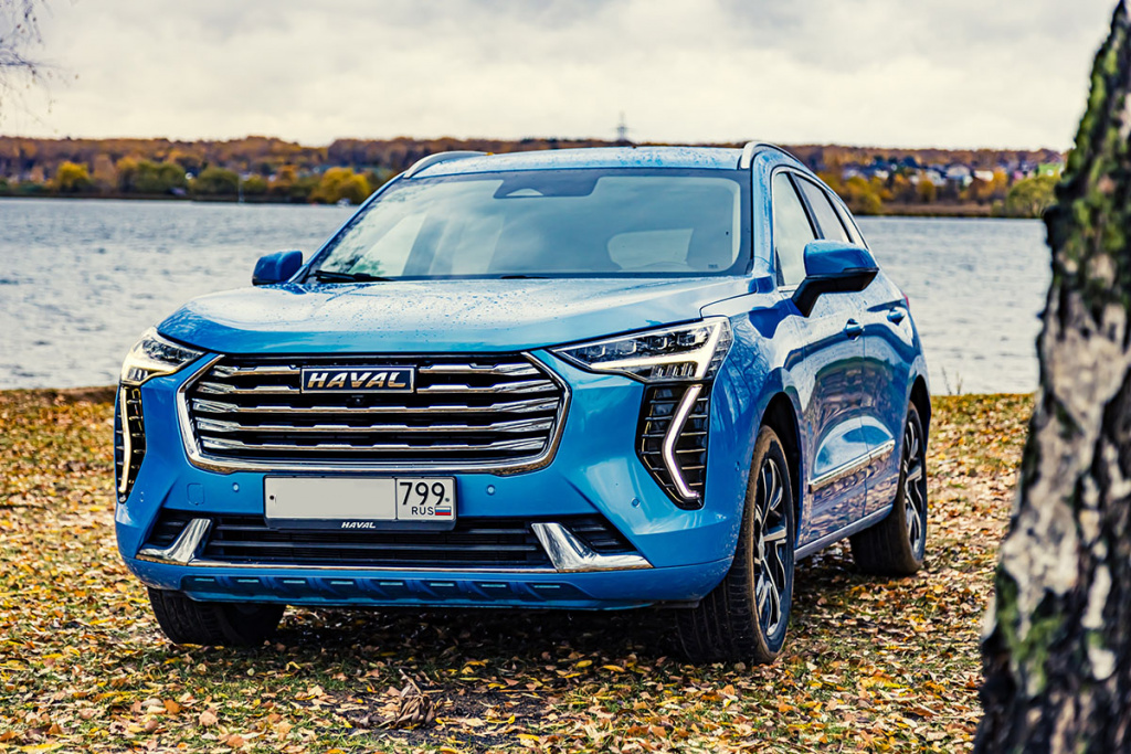 haval jolion