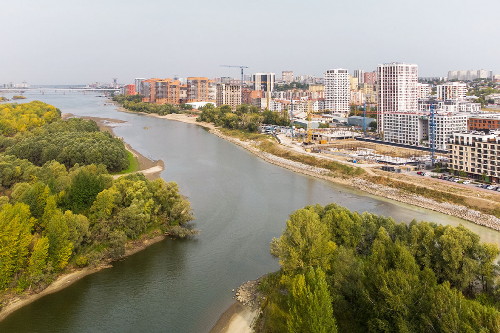 Новосибирск — достопримечательности и интересные места