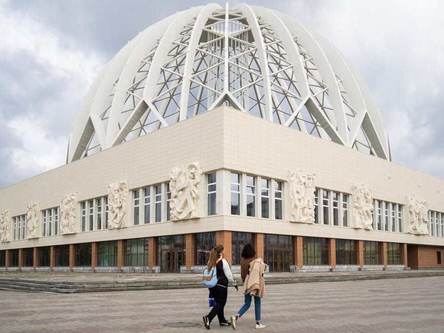 Куда сходить в Екатеринбурге с детьми