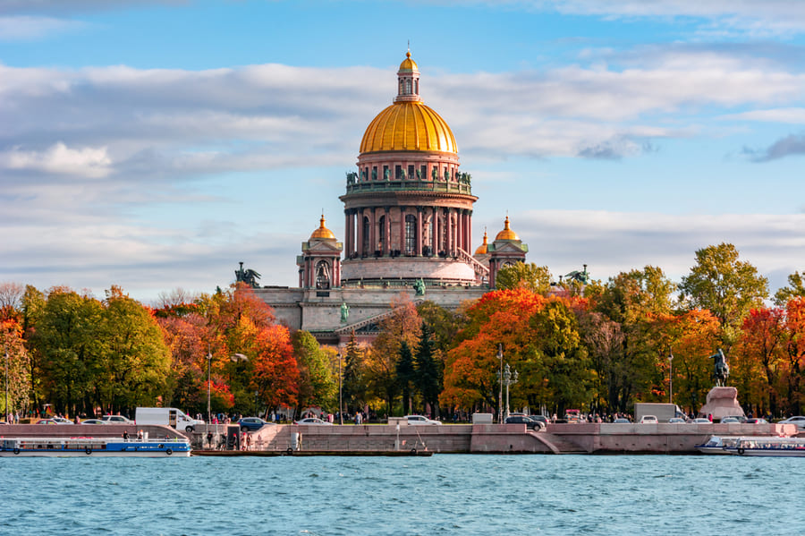 Исаакиевский собор