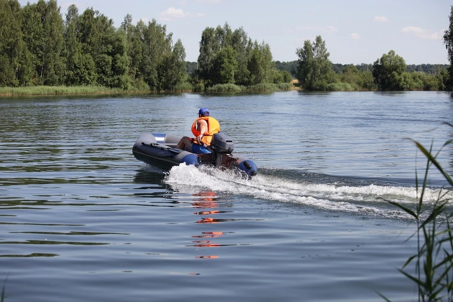 мотор для лодки