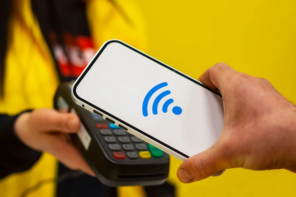 nfc в телефоне что это