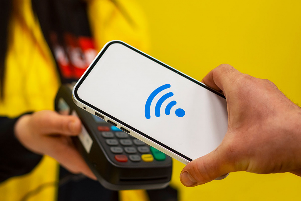 nfc в телефоне что это