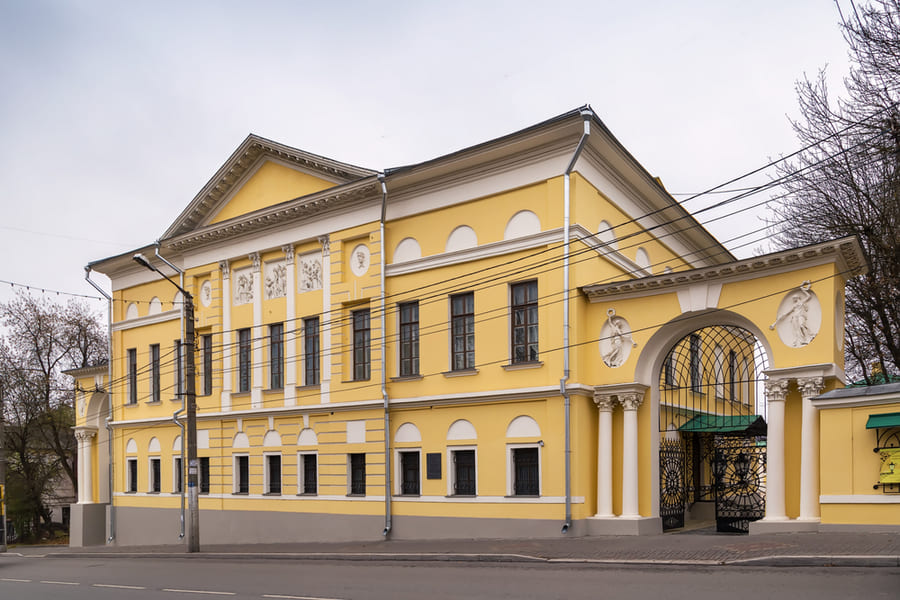 Монумент ракеты-носителя «Восток»