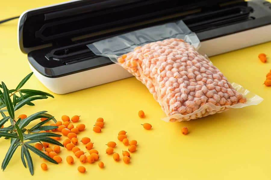 Характеристики вакуумной камеры
