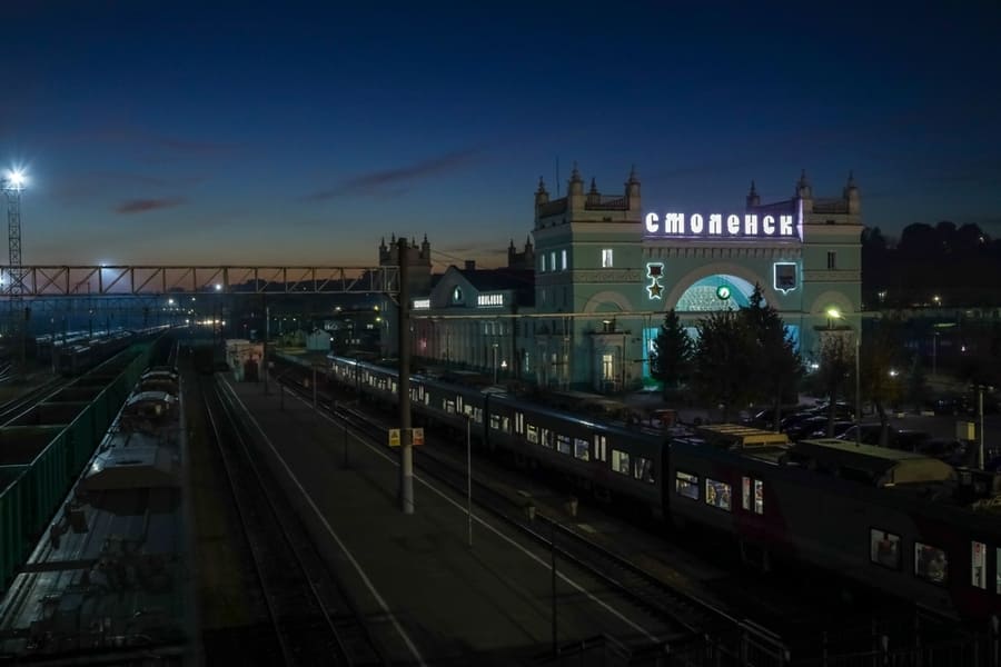 Архитектурные достопримечательности Смоленска