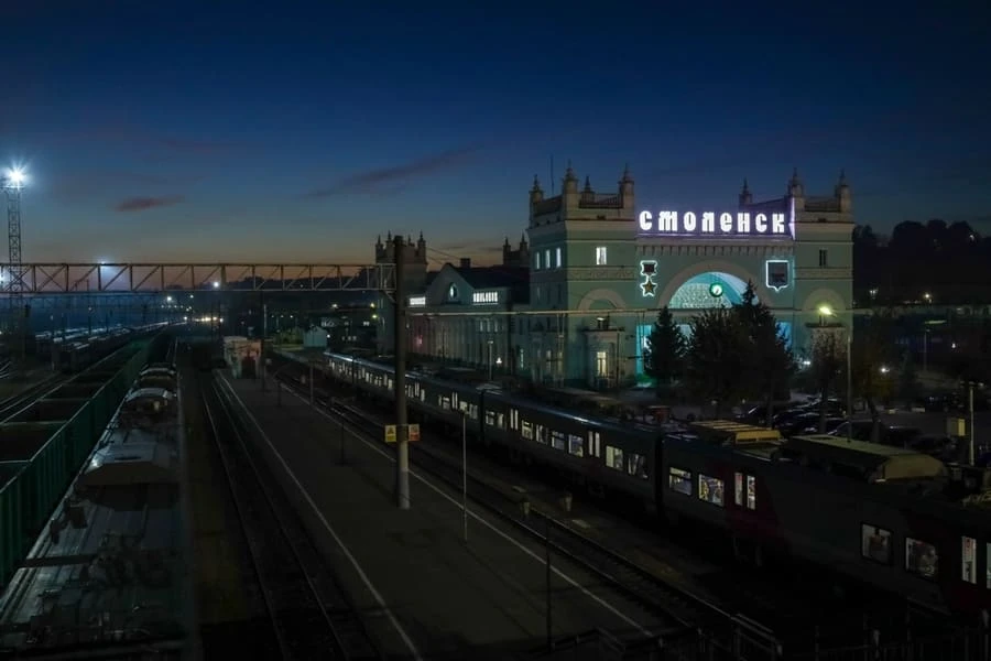 Архитектурные достопримечательности Смоленска