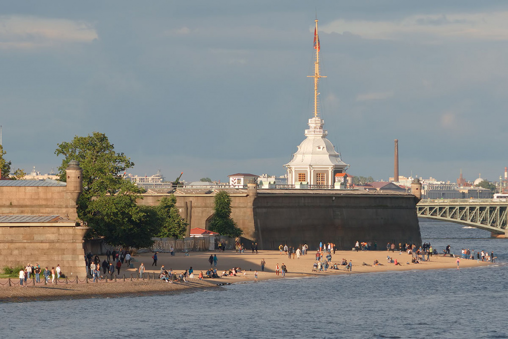 петербург ленобласть пляжи