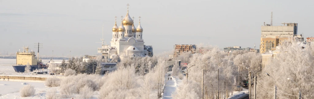 Что посмотреть в Архангельске и окрестностях