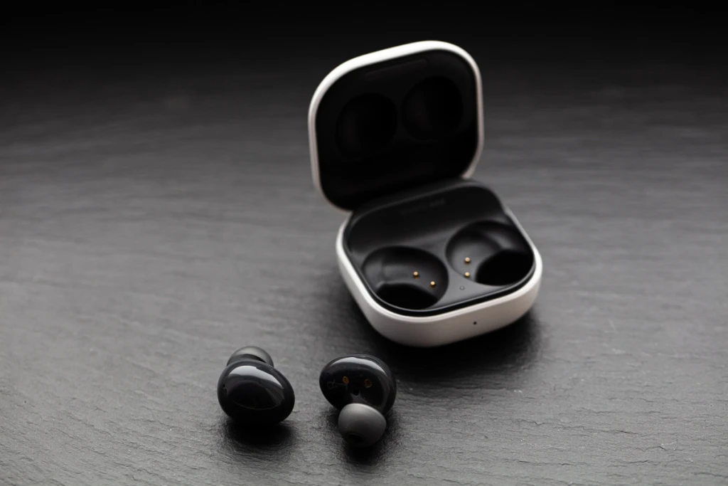обзор galaxy buds 2