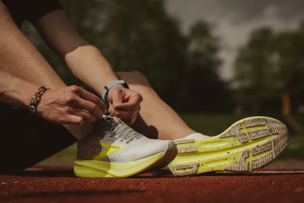 беговые кроссовки брукс brooks