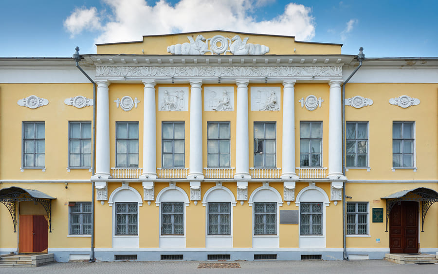 Монумент ракеты-носителя «Восток»