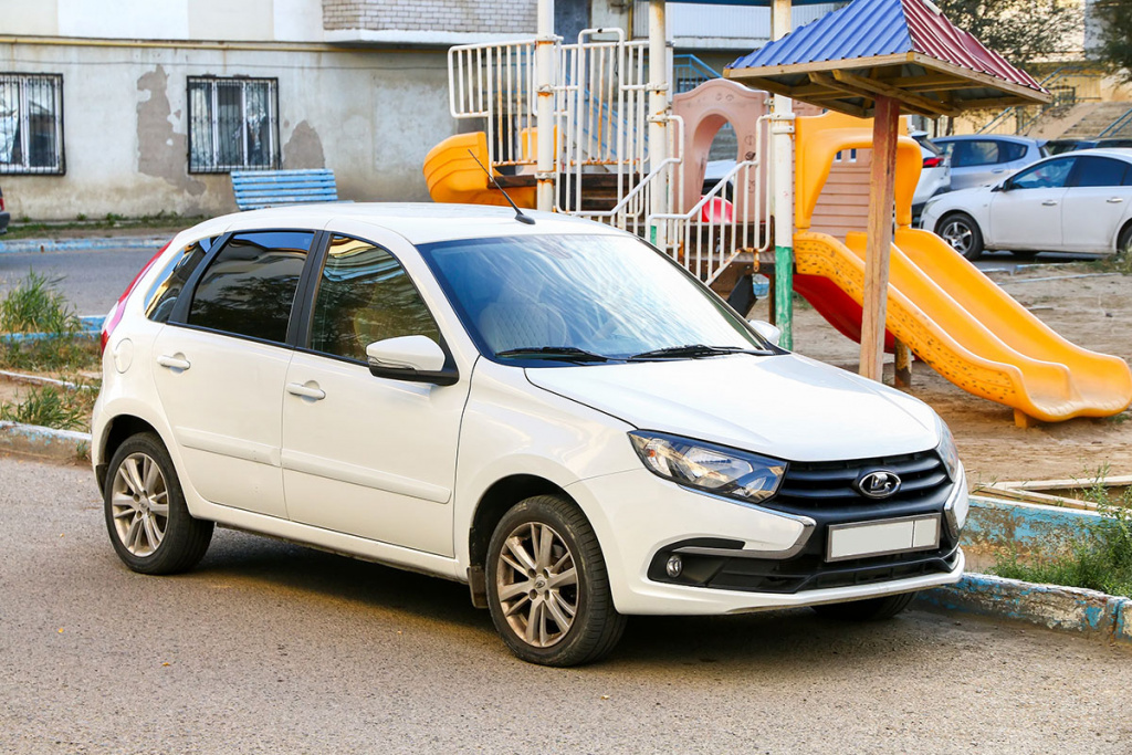lada granta автоваз