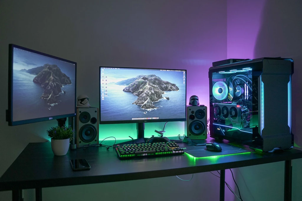 Midi Tower pc миди тавер