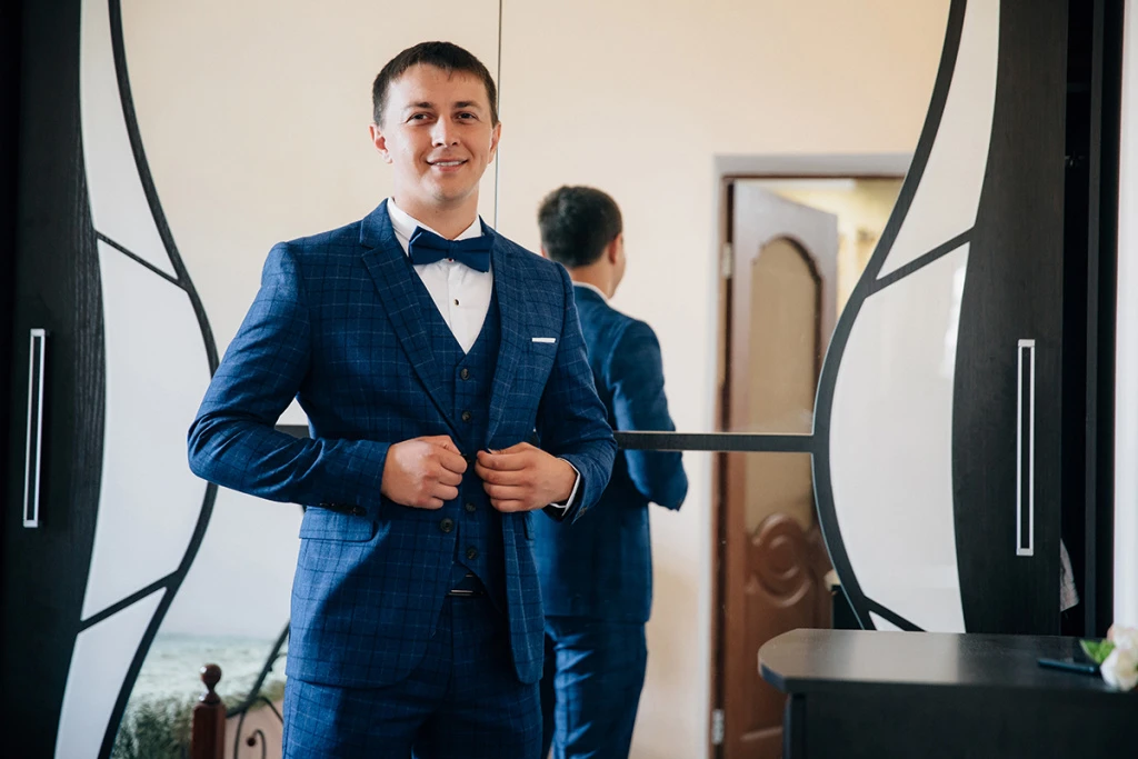 дресс код для мужчин