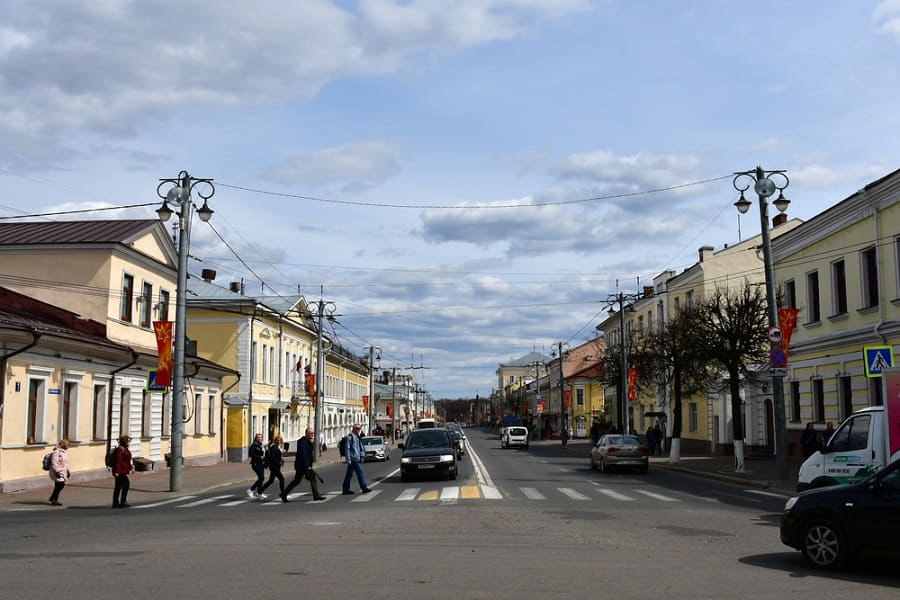 Рекомендации, как и что посмотреть во Владимире за 1 день