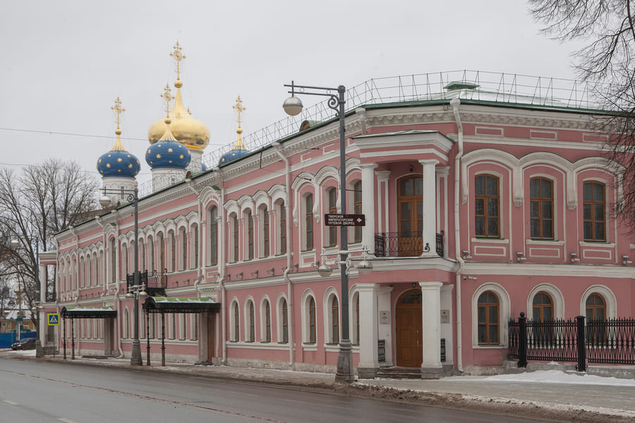 Самые известные музеи Твери