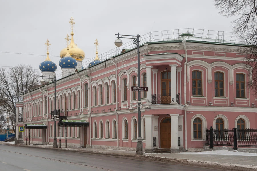 Самые известные музеи Твери
