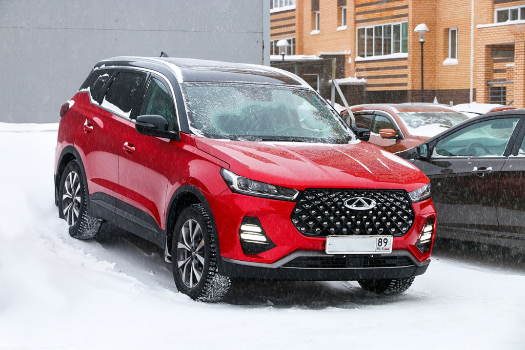 Chery Tiggo 7